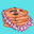 logo of Lei'd Cookies. Cookies flavors from around the world!